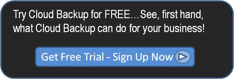 Cloud backup free trial offer