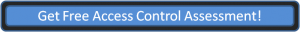 A blue button with white text labeled 'Access Control'.